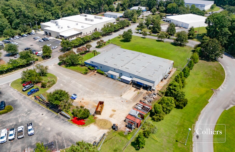 More Photos Of 7261 Investment Dr, Charleston Warehouse For Lease
