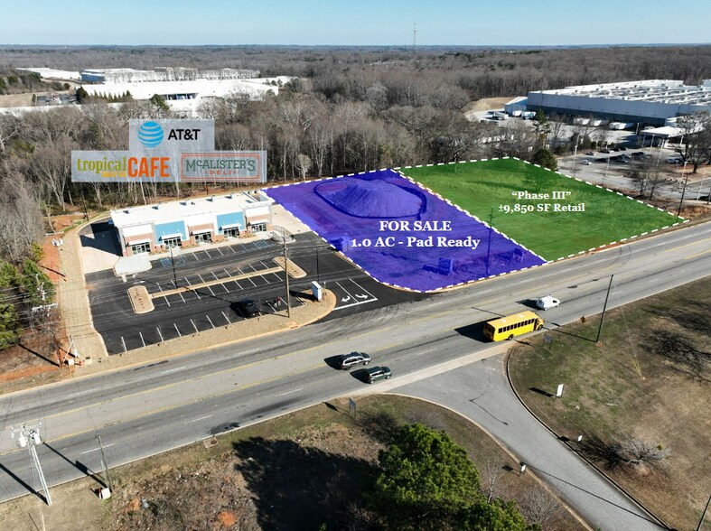 More Photos Of 1721 East Main St, Duncan Land For Sale