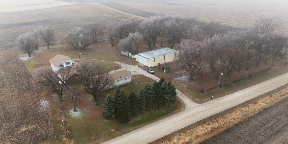 More Photos Of 17069 400th St, Leland Contractor Storage Yard For Sale