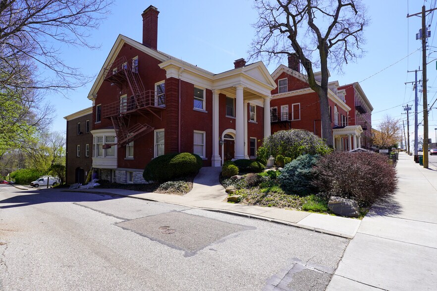 More Photos Of 2406 Auburn Ave, Cincinnati Office Residential For Sale