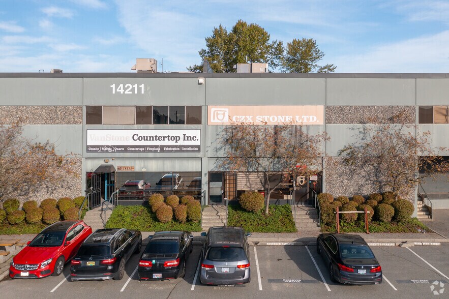 More Photos Of 14211 Burrows Rd, Richmond Manufacturing For Lease