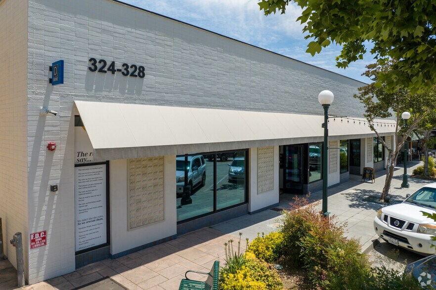 Primary Photo Of 324-328 S Myrtle Ave, Monrovia Office For Sale