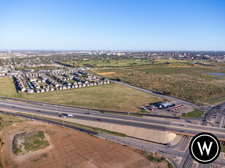 More Photos Of Corner of N 289 Loop @ Quaker, Lubbock Land For Sale