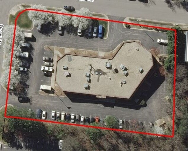 More Photos Of 3916 Sunset Ridge Rd, Raleigh Medical For Lease