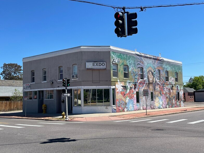 More Photos Of 3100 Downing St, Denver Freestanding For Lease