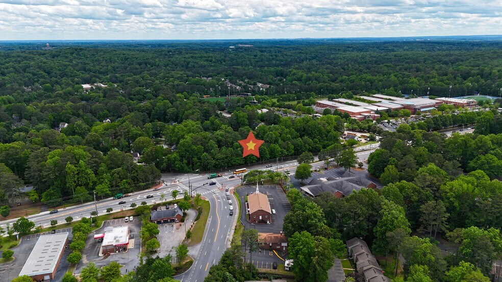 More Photos Of 1141 Whitlock Ave SW, Marietta Land For Sale