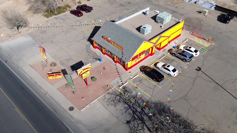 More Photos Of 3550 Isleta Blvd SE, Albuquerque Fast Food For Sale