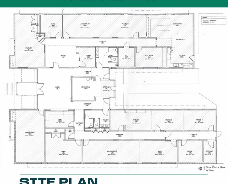 More Photos Of 3939 Essex Ln, Houston Office For Sale