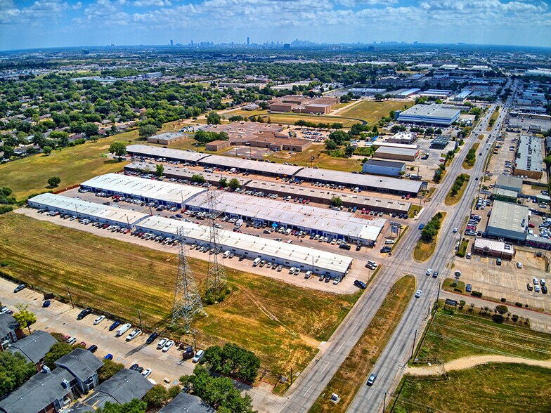 More Photos Of 11450 Bissonnet St, Houston Warehouse For Lease