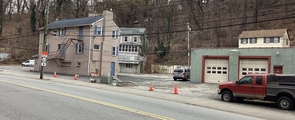 More Photos Of 168 Old Belmont Ave, Bala Cynwyd Auto Repair For Sale