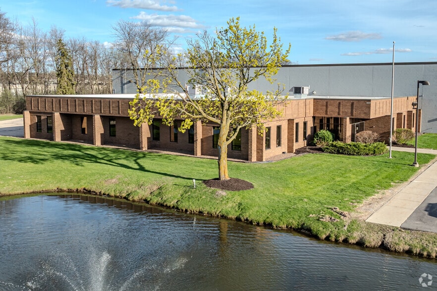 Primary Photo Of 16405-16465 W Lincoln Ave, New Berlin Distribution For Lease