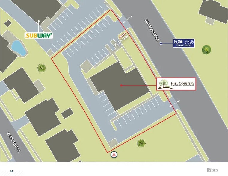 More Photos Of 12215 Toepperwein Rd, San Antonio Medical For Sale