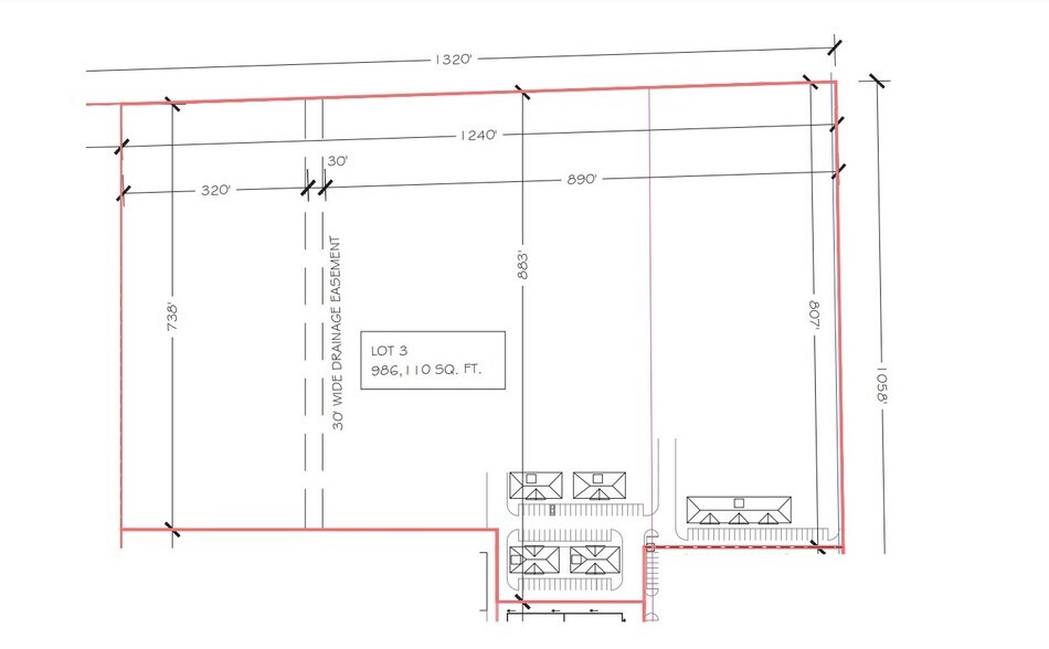 More Photos Of 1003 Edinburg, Elsa Land For Lease