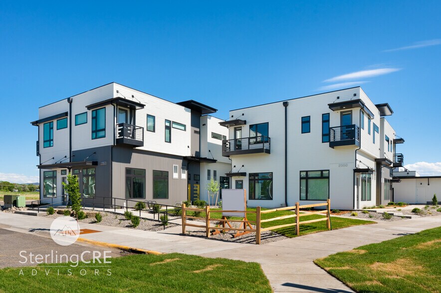 More Photos Of 2350 Vaquero Pky, Bozeman Office For Lease
