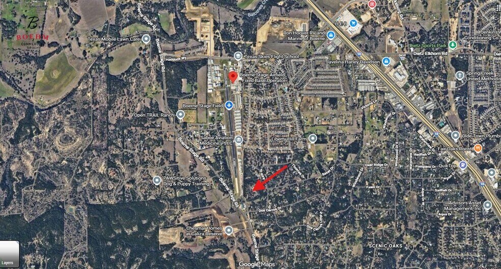 More Photos Of Old Boerne Stage Road, Boerne Land For Sale