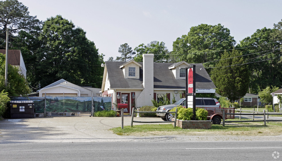 Primary Photo Of 1361 Virginia Beach Blvd, Virginia Beach Storefront Retail Office For Sale