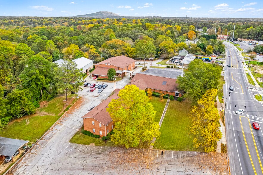 More Photos Of 4528 Rockbridge Rd, Stone Mountain Religious Facility For Sale