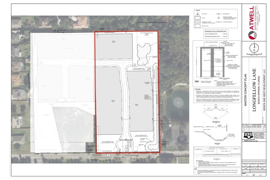 More Photos Of 11405 Longfellow Ln, Bonita Springs Land For Sale