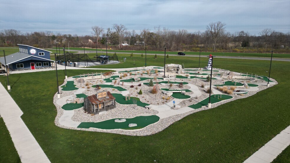 More Photos Of 1879 N Dixie Hwy, Monroe Golf Course Driving Range For Sale