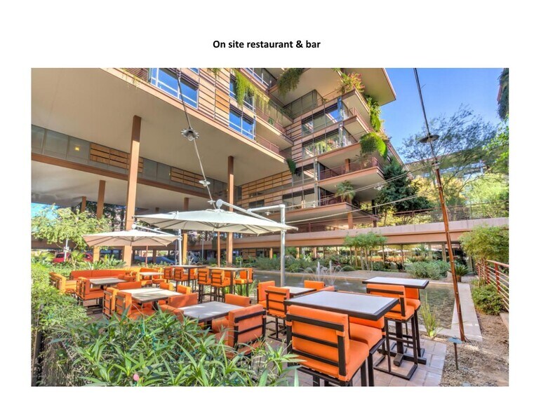 More Photos Of 7137-7161 E Rancho Vista Dr, Scottsdale Office For Lease