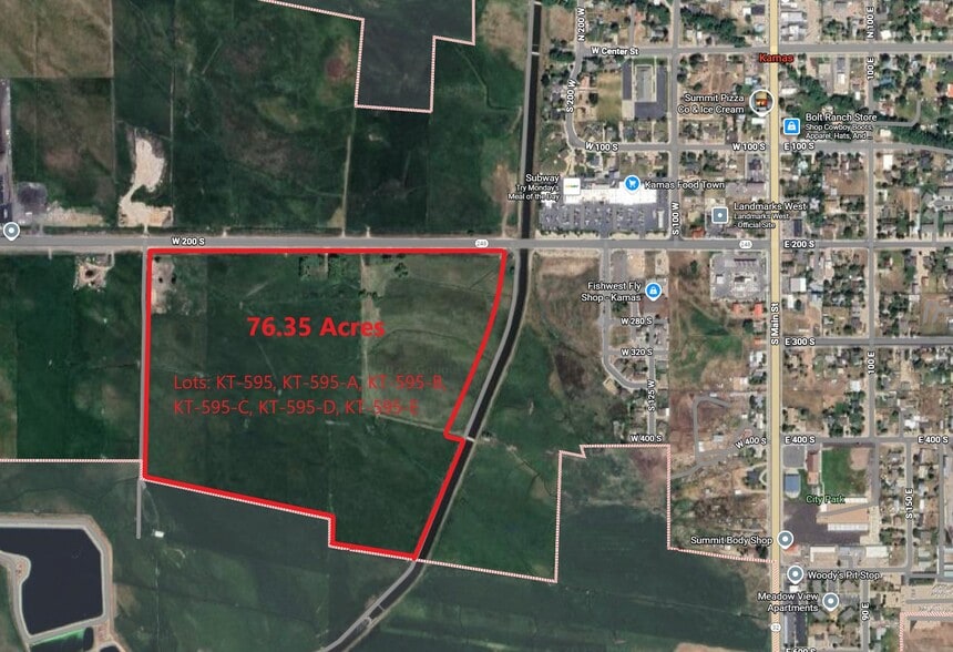 More Photos Of UT-248, Kamas Land For Sale