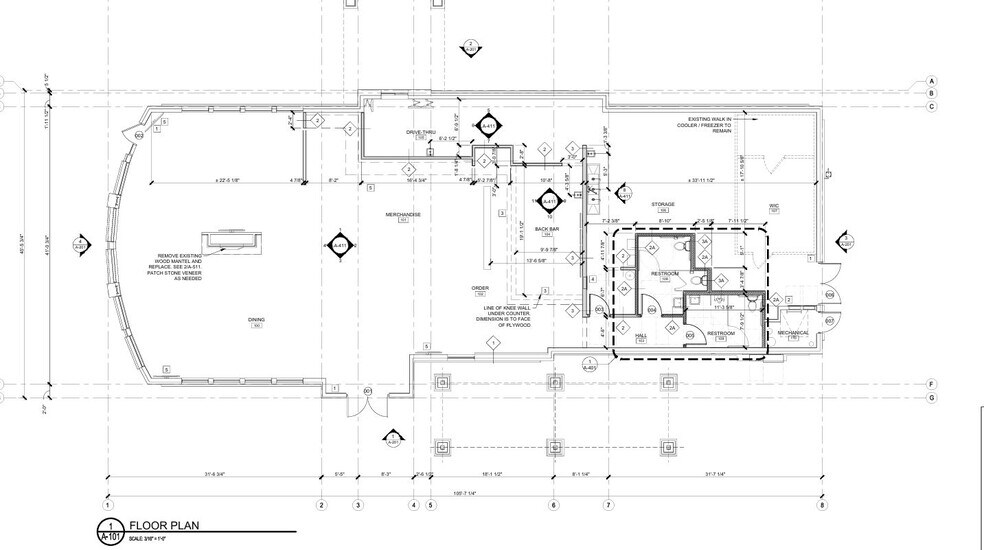 More Photos Of 4126 E Indian School Rd, Phoenix Fast Food For Lease