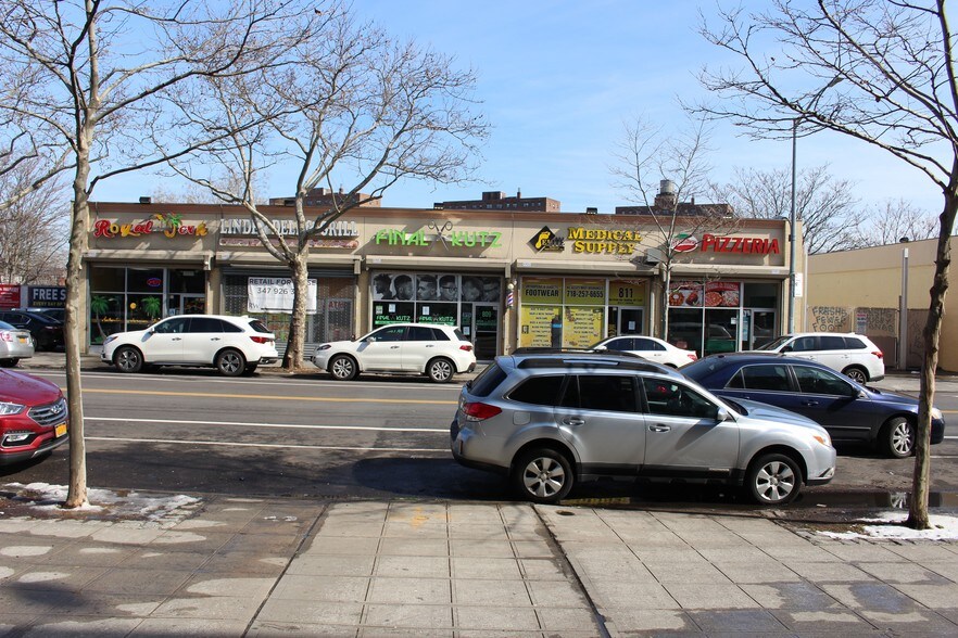 More Photos Of 807-811 Van Siclen Ave, Brooklyn Storefront For Lease