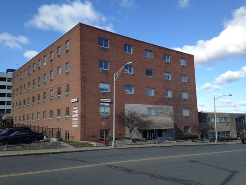 More Photos Of 650 Franklin St, Schenectady Office For Lease