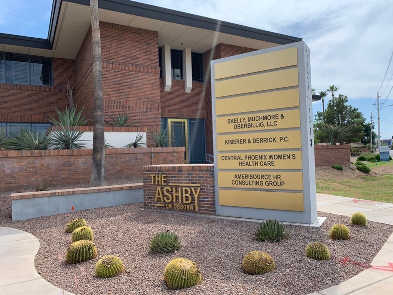 More Photos Of 1313 E Osborn Rd, Phoenix Medical For Lease