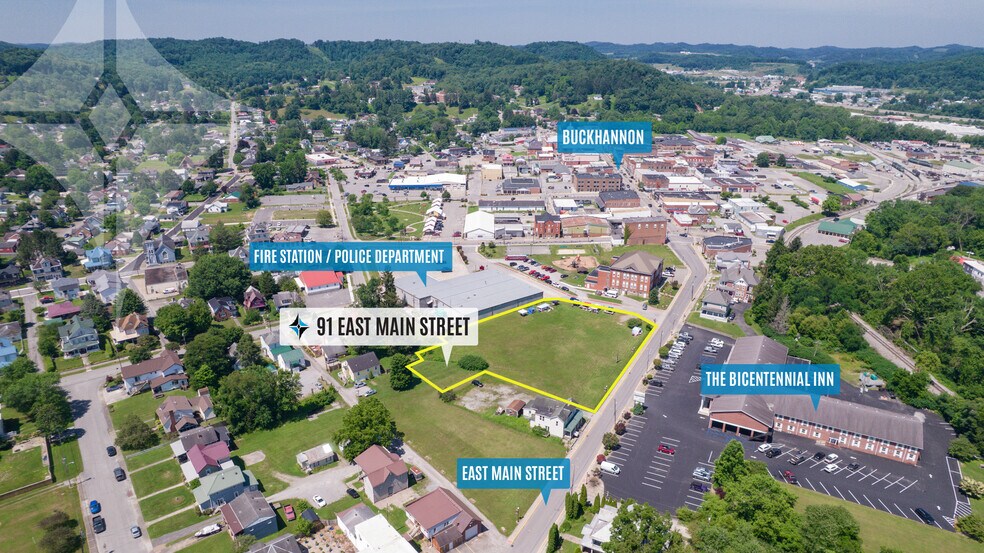 More Photos Of 91 Main st, Buckhannon Land For Sale