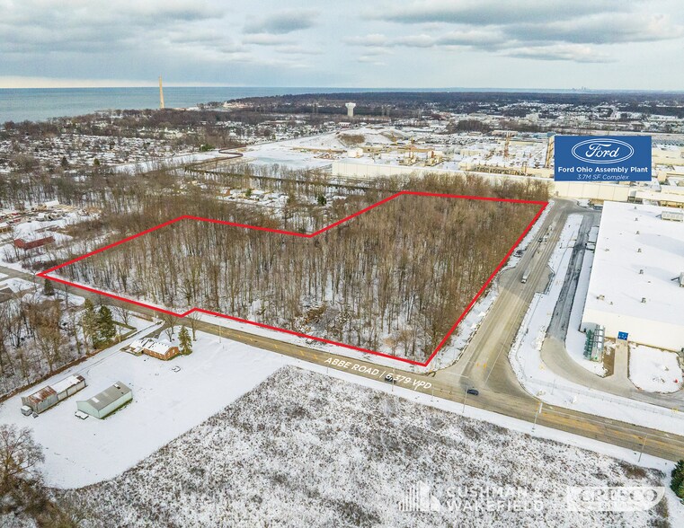 Primary Photo Of Abbe Rd, Sheffield Village Land For Lease