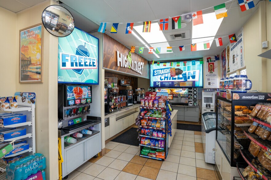 More Photos Of 1002 Manhattan Beach Blvd, Manhattan Beach Service Station For Sale