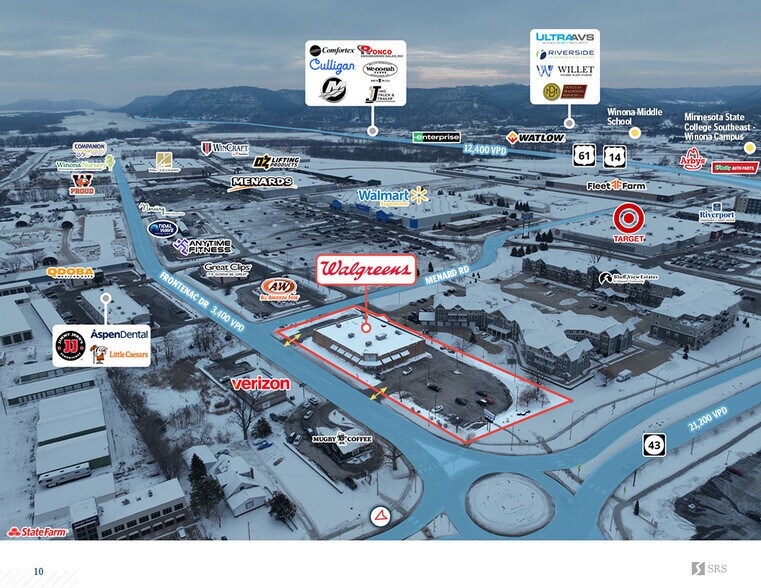 More Photos Of 750 Mankato Ave, Winona Drugstore For Sale