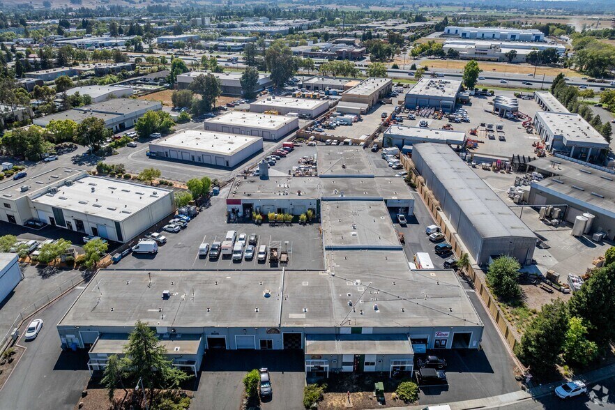 More Photos Of 5625 State Farm Dr, Rohnert Park Warehouse For Lease