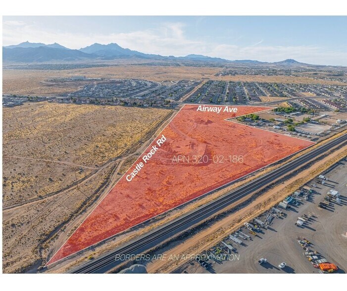 More Photos Of 000 Airway Ave, Kingman Land For Sale