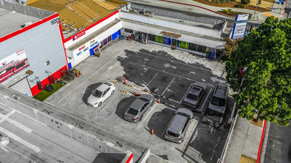 More Photos Of 9201 California Ave, South Gate Auto Repair For Sale
