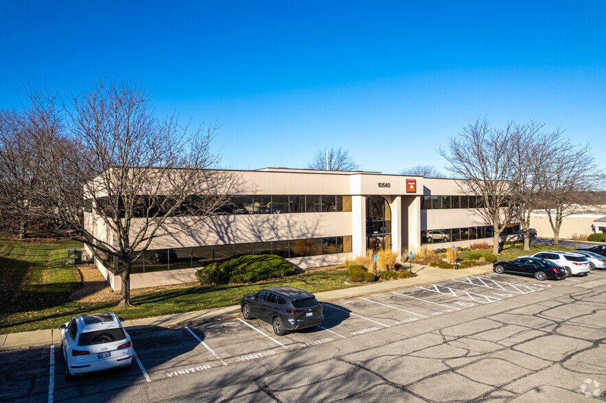 Primary Photo Of 10540 Marty St, Overland Park Office For Lease