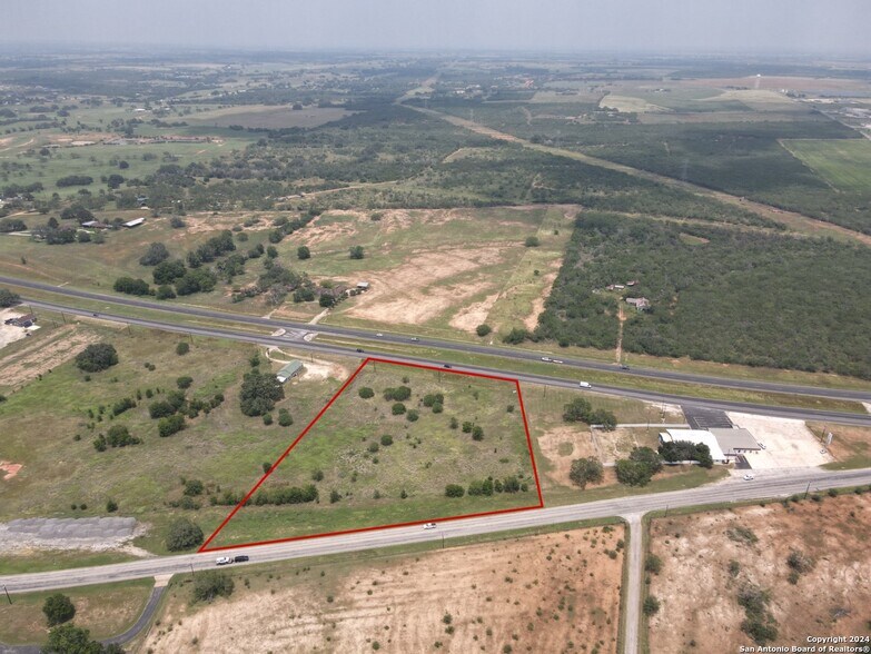 More Photos Of 2 US HWY 181 S, Floresville Land For Sale
