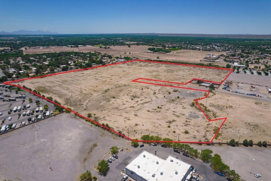 More Photos Of 711 Alamosa Ave, Las Cruces Land For Sale