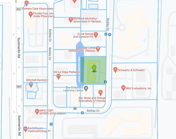 More Photos Of 43 Barkley Cir, Fort Myers Medical For Lease