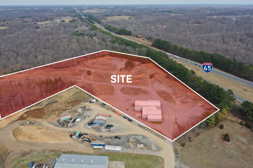 More Photos Of 2220 Ted Dorris Rd, Goodlettsville Warehouse For Sale