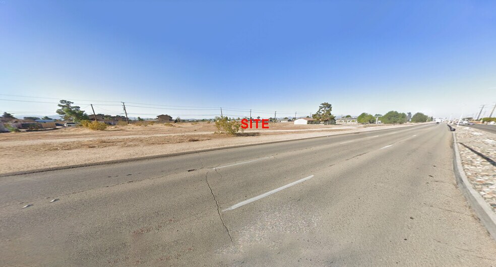 More Photos Of 00 Bear Valley Road, Victorville Land For Sale