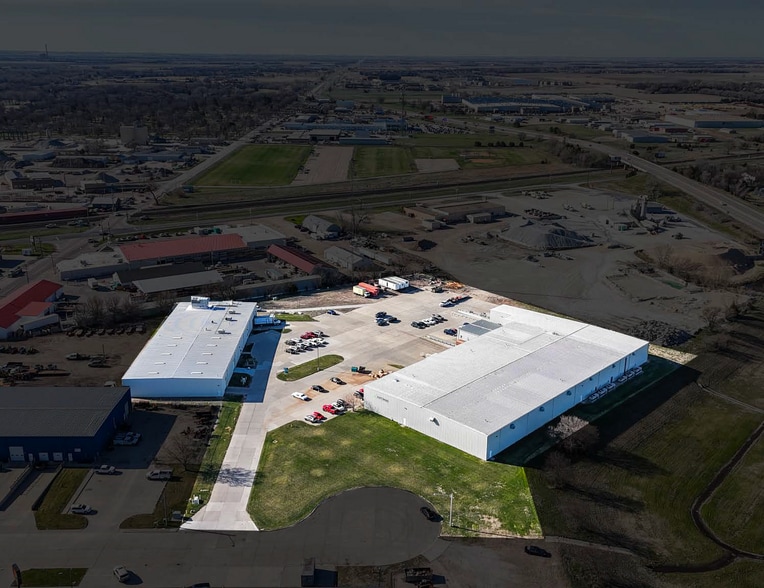 Primary Photo Of 3315-3321 Island Circle cir, Grand Island Refrigeration Cold Storage For Lease