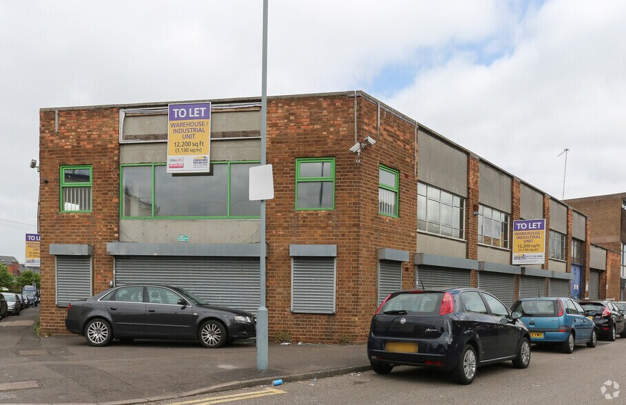 More Photos Of 35 Lord St, Birmingham Warehouse For Lease