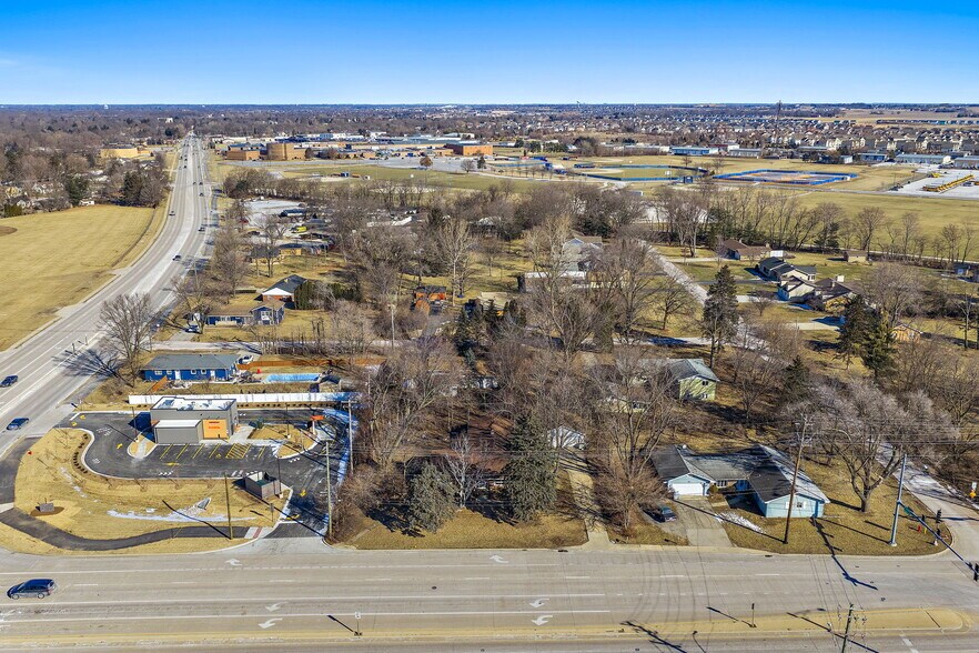 More Photos Of 270-280 E Washington St, Oswego Land For Sale