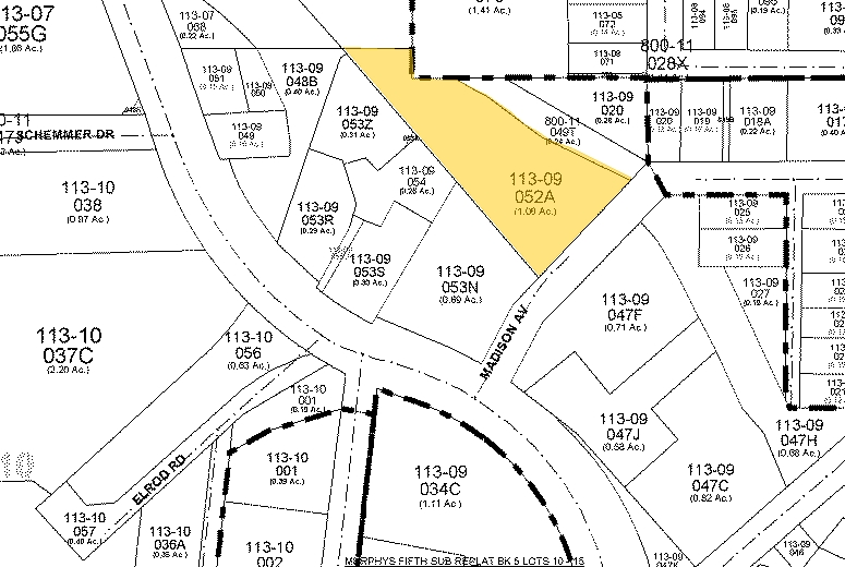 More Photos Of 534 Madison Ave, Prescott Freestanding For Sale