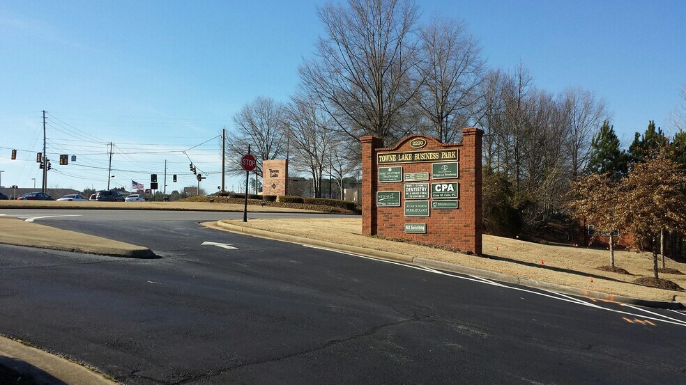 More Photos Of 2230 Towne Lake Pky, Woodstock Medical For Lease