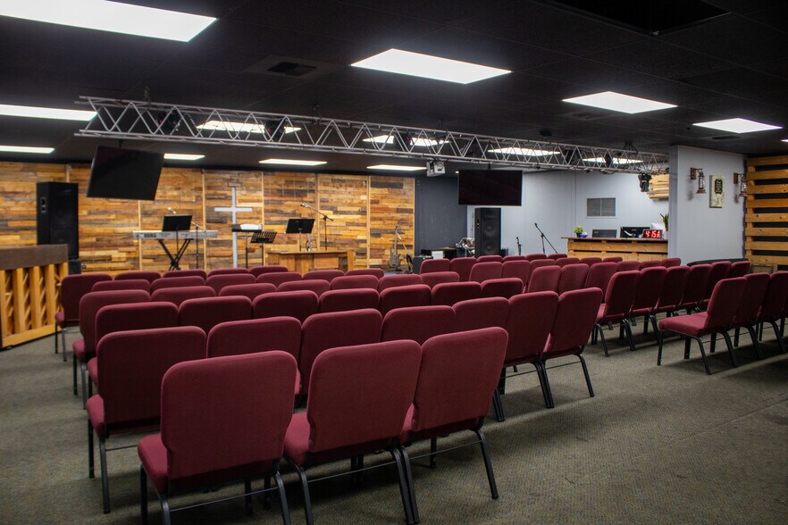 More Photos Of 3700 W Orange Ave, Anaheim Religious Facility For Sale