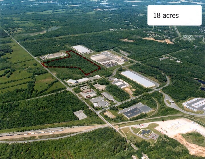 Primary Photo Of 2825 W Entry Rd, Baldwinsville Land For Sale