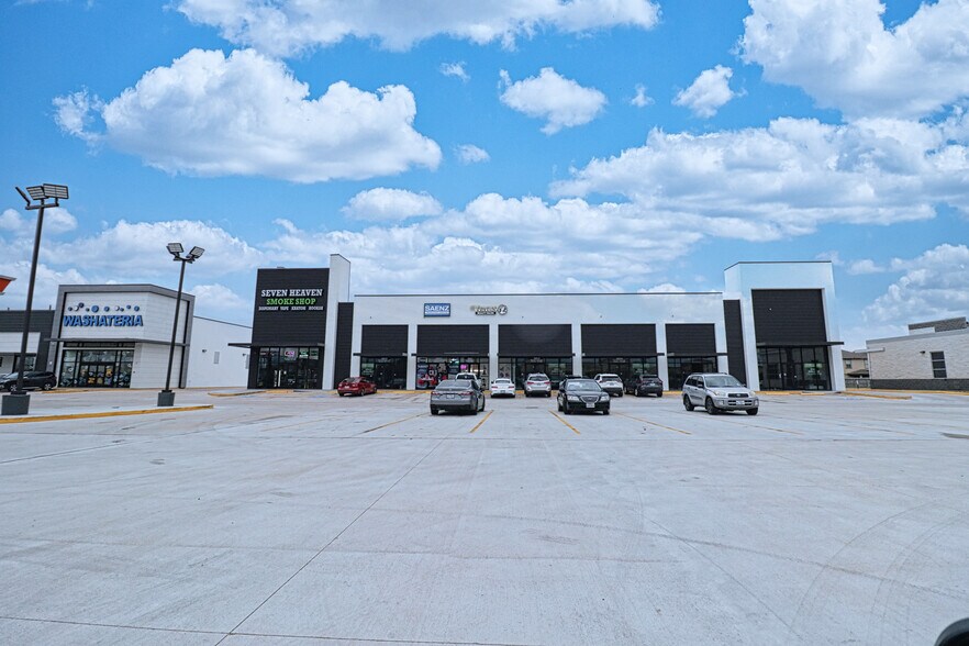 More Photos Of 16513 FM 529, Houston Storefront For Sale